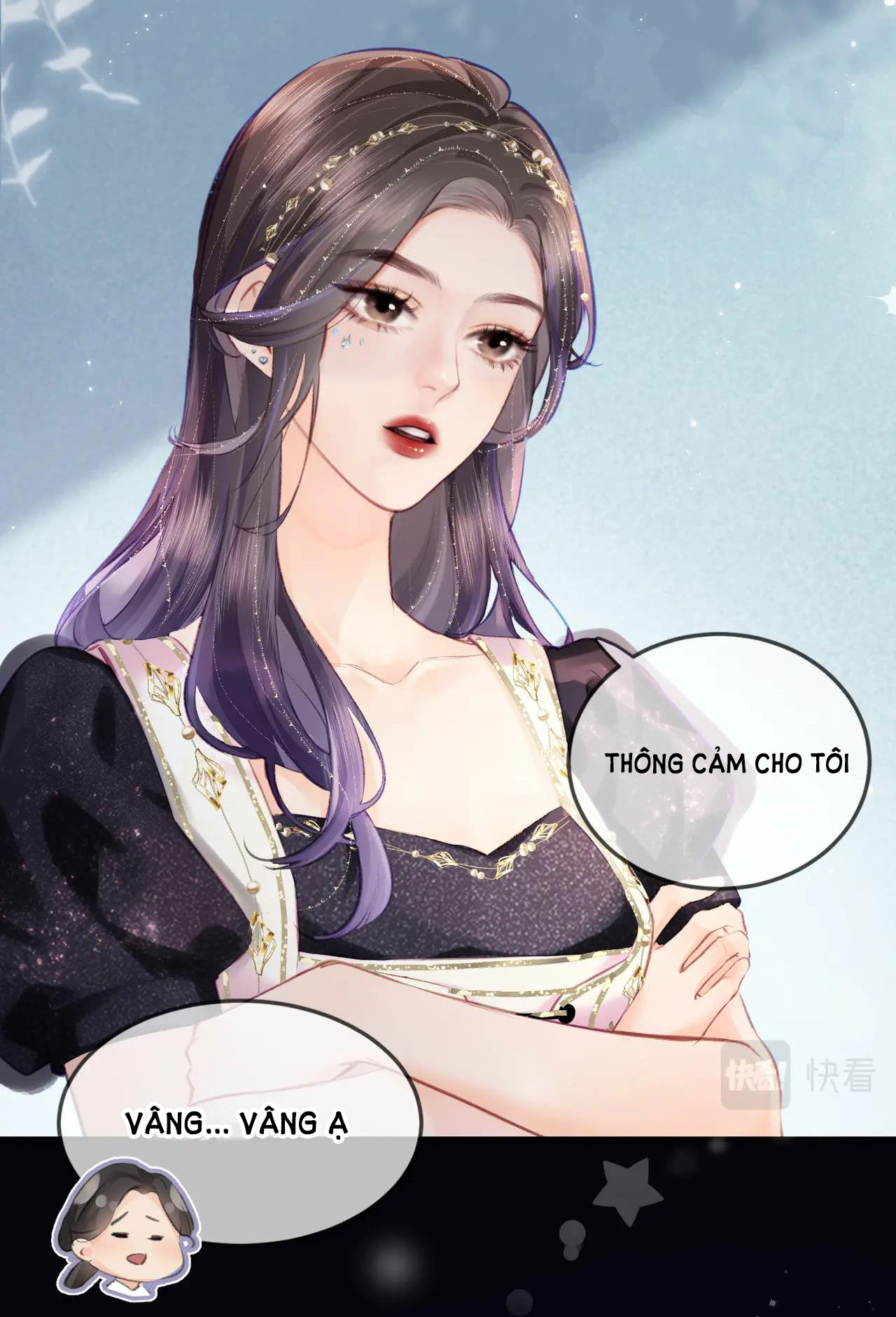 câu chuyện ngọt ngào của cặp vợ chồng đỉnh lưu chapter 16 15