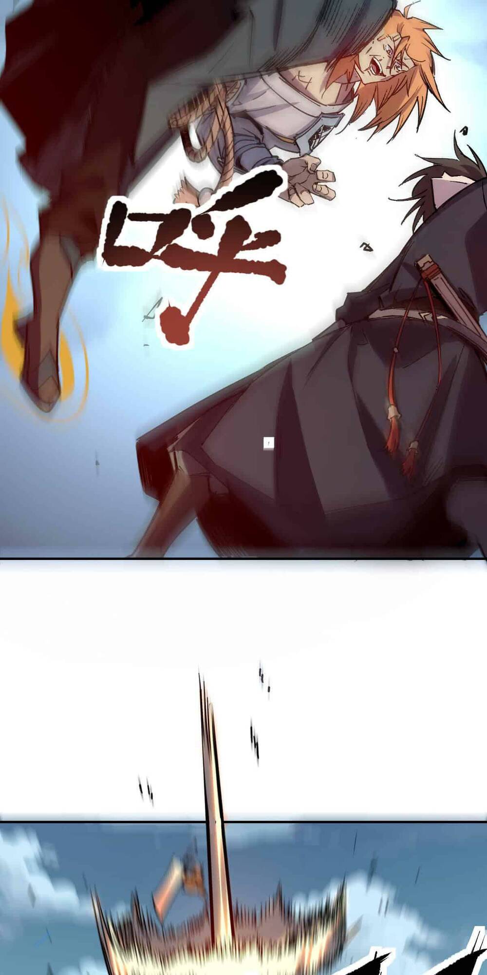 ta thực sự chỉ biết ngự kiếm thuật chapter 18 57