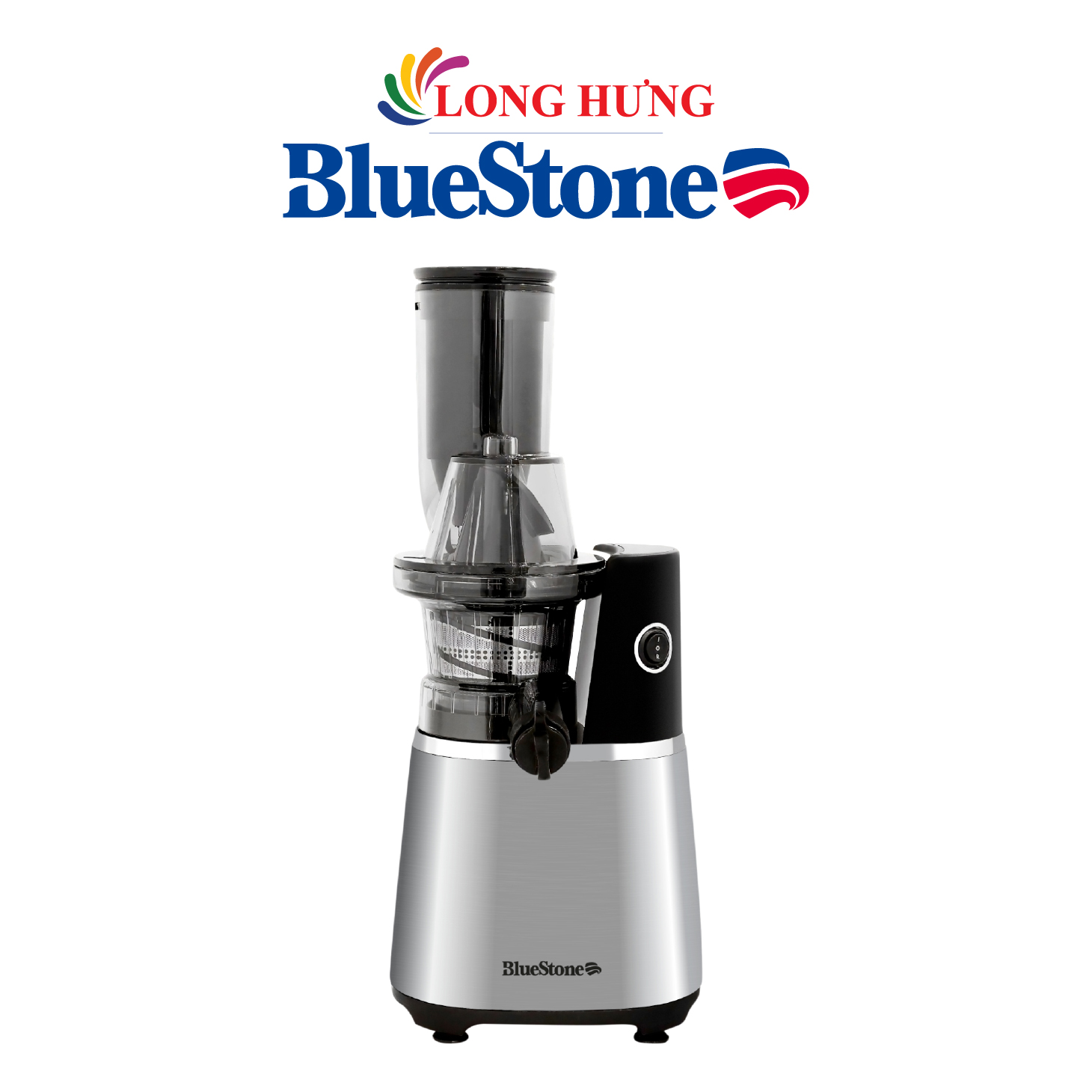 Máy ép chậm Bluestone SJB-6557 - Hàng chính hãng