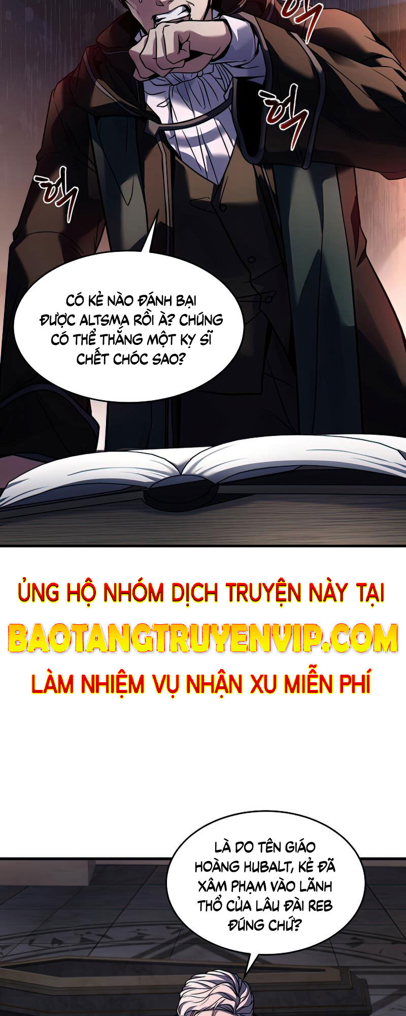 sự trở lại của hiệp sĩ giáo vô song chapter 67 60