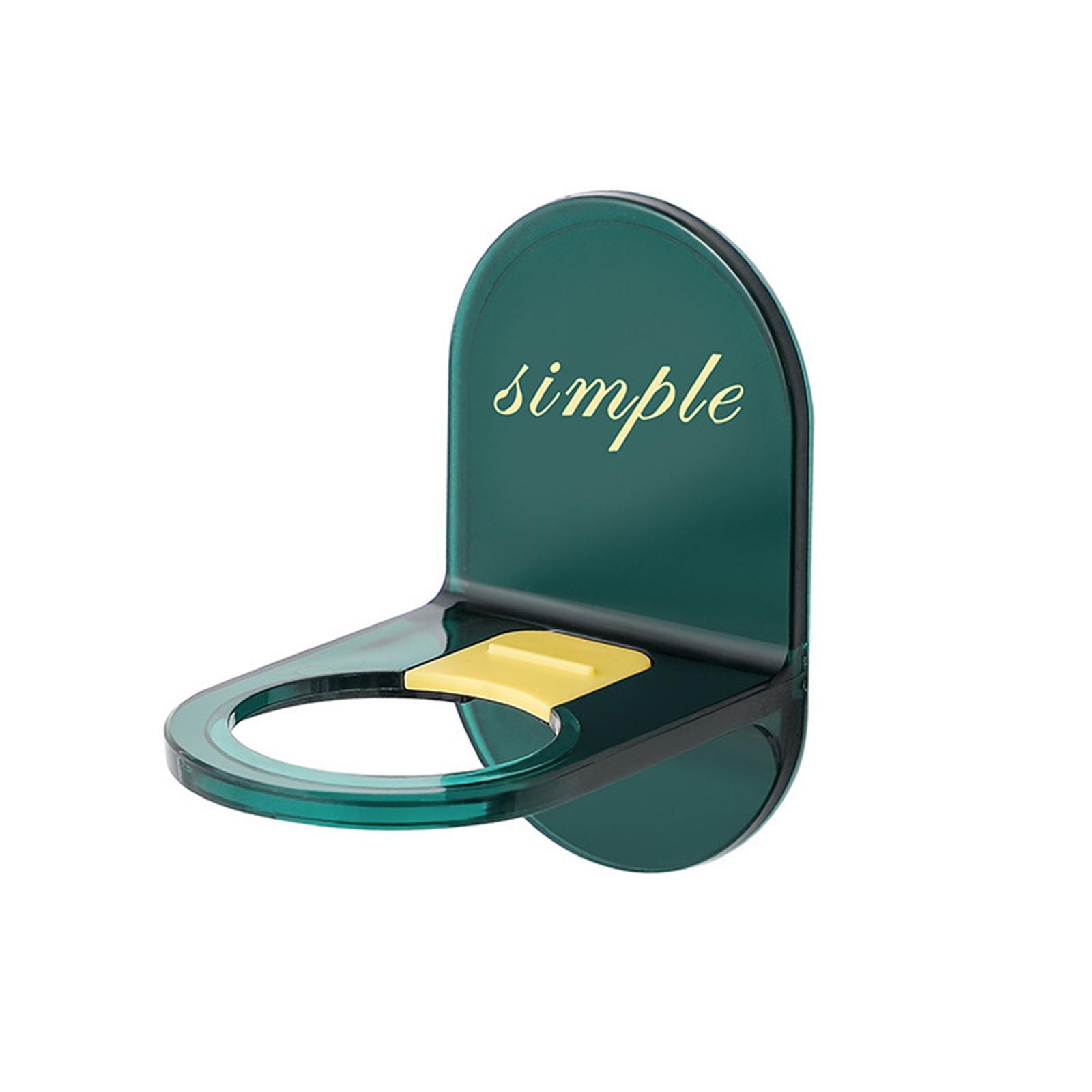 Shower Gel Bottle Rack Shower Gel Storage Rack for Wall Kitchen Bathroom