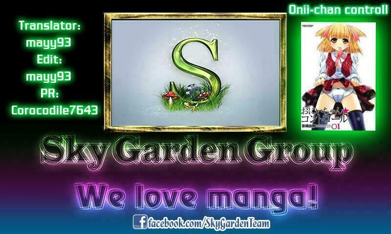 imasugu oniichan ni imouto datte iitai chapter 20 26