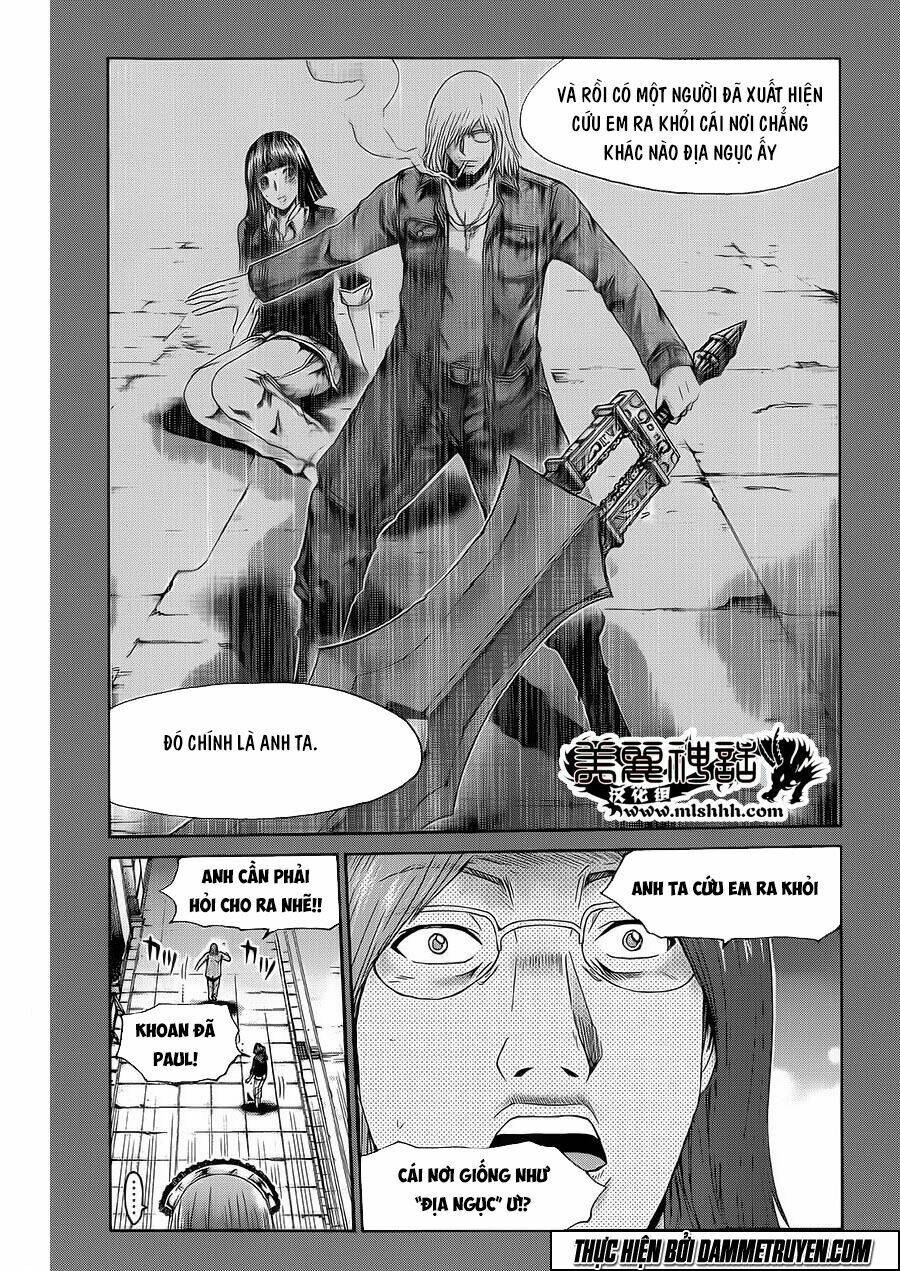 soul reviver south chapter 8 11