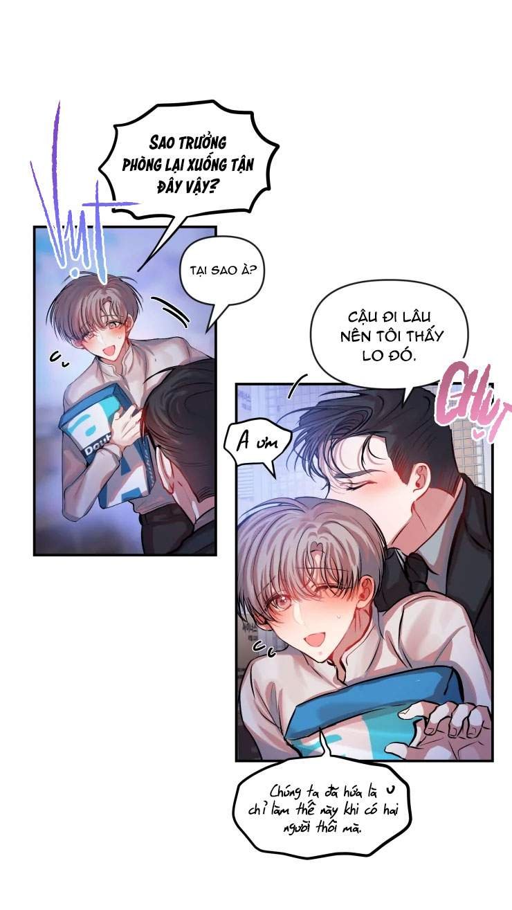 hợp đồng yêu đương chapter 11 22