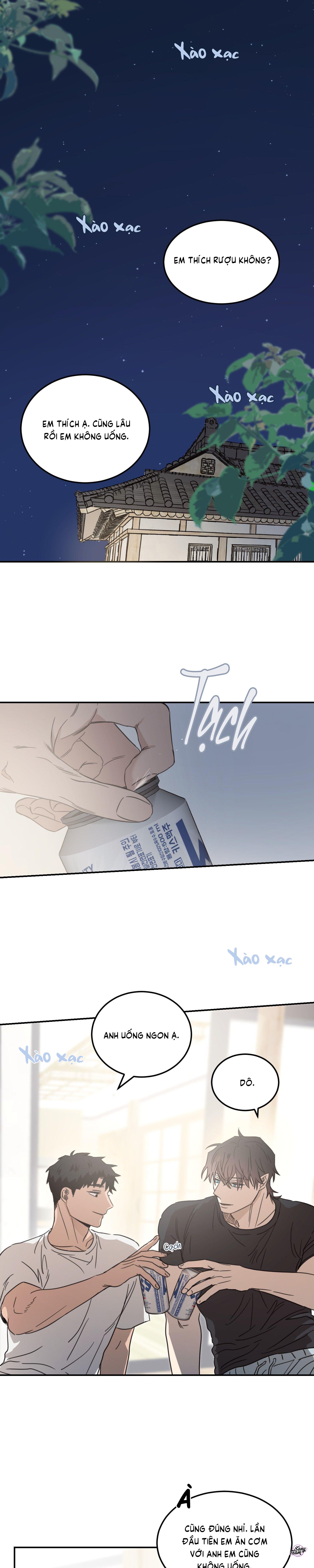 căn nhà mặt trời mọc chapter 35 17