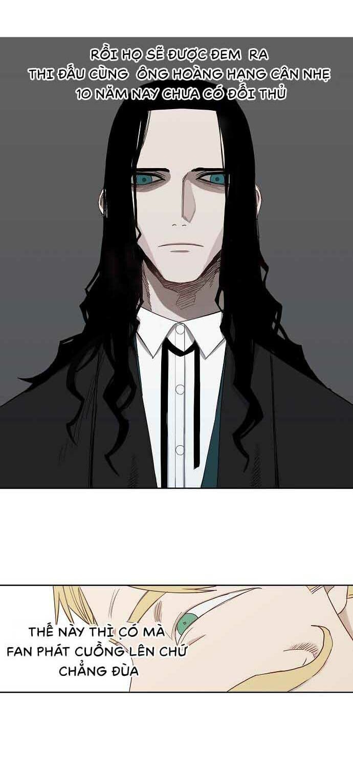 Võ Sĩ Quyền Anh chapter 20 5