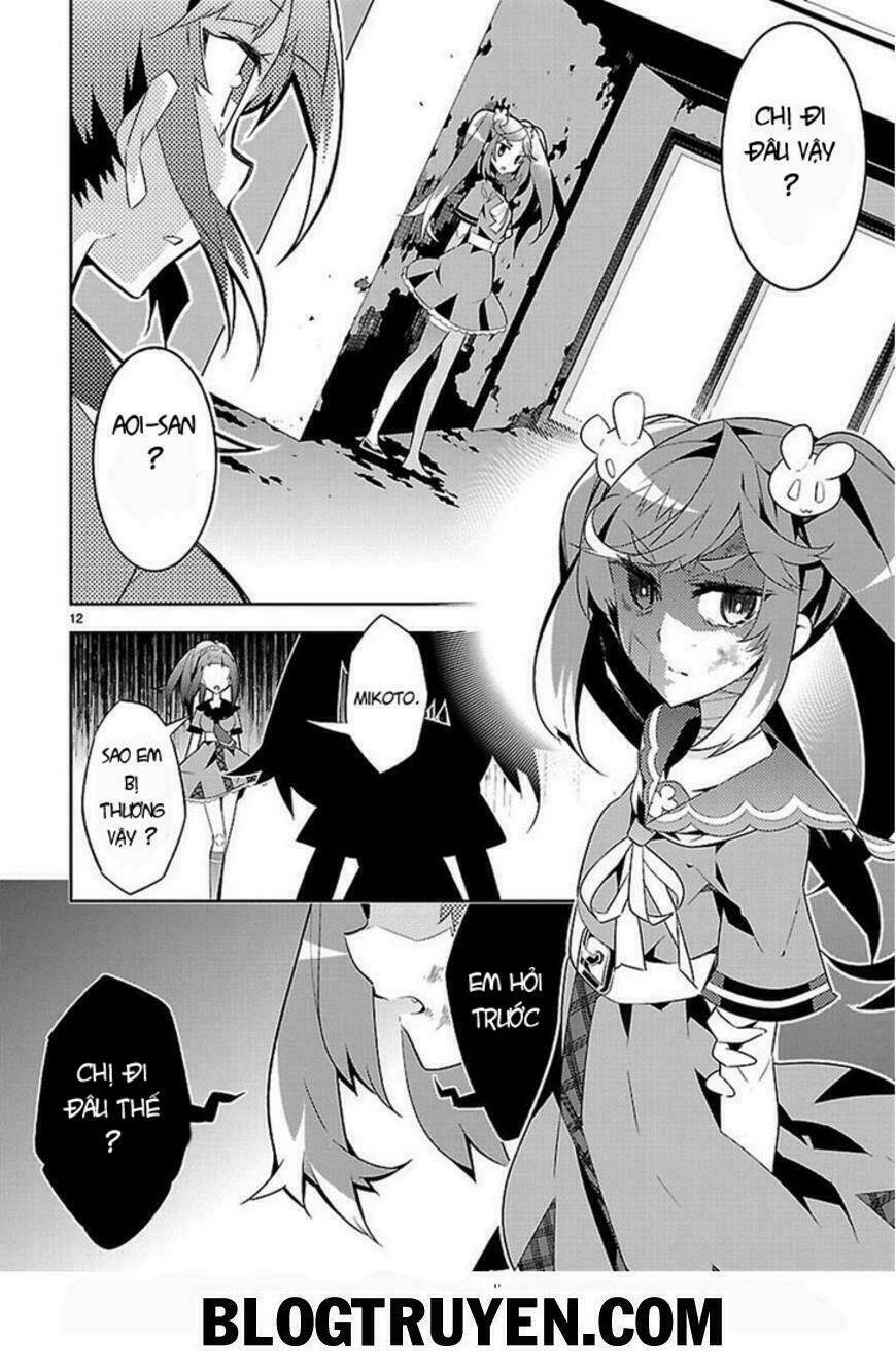 mousugu shinu hito chapter 9 12