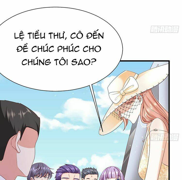 ức vạn song bảo: mami, bó tay chịu trói! chapter 27.2 5