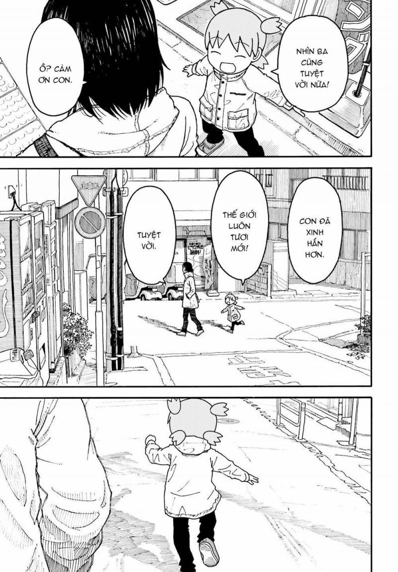 yotsubato! chapter 110 9