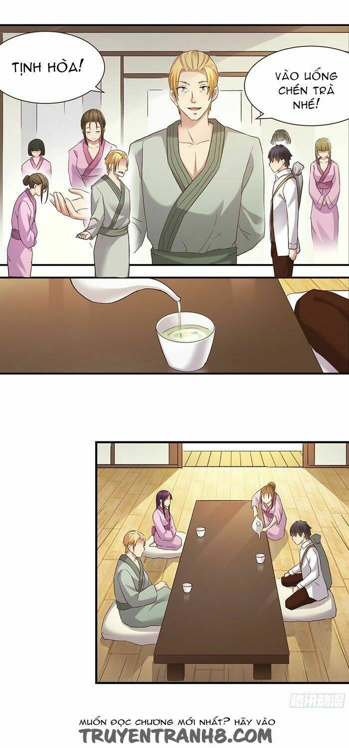 vì tôi là ông chú mở tiệm bán vũ khí chapter 56 27