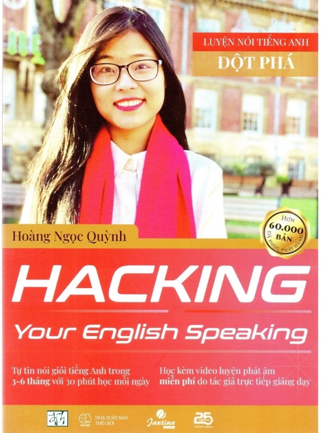 Luyện nói tiếng Anh đột phá - Hacking your english speaking