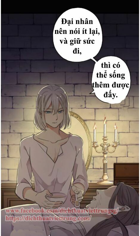 vết cắn ngọt ngào phần 2 chapter 7 36