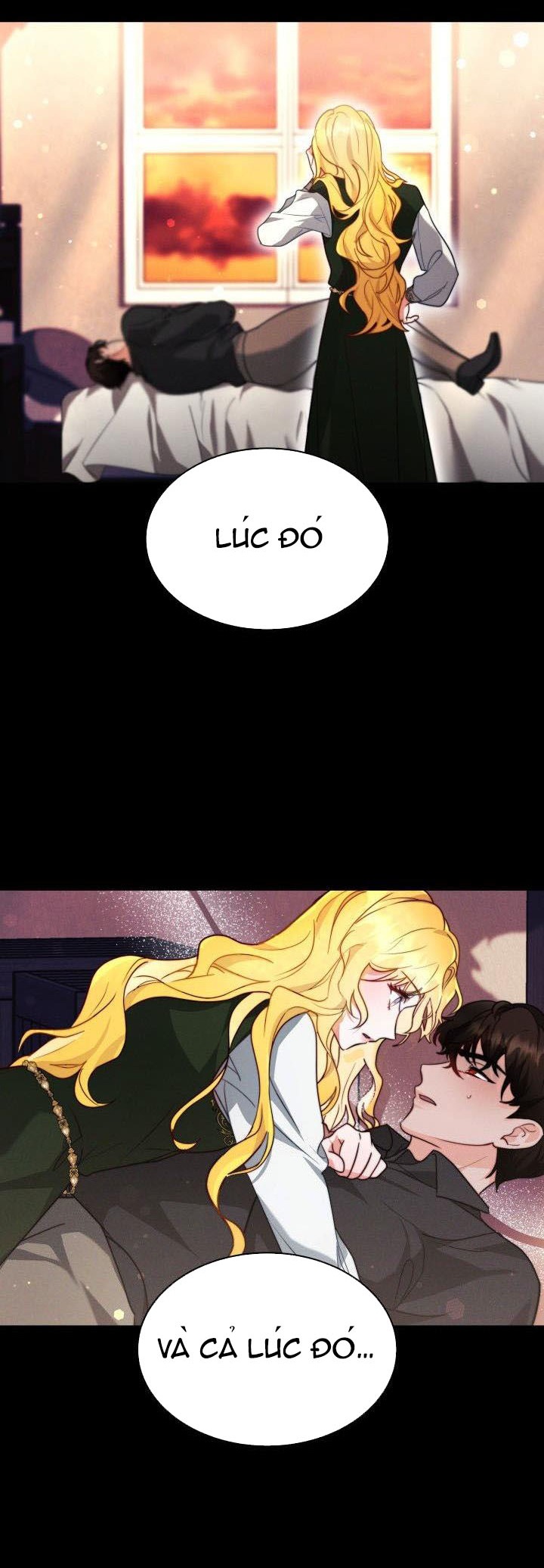 chồng cũ tôi là nam chính chapter 13.2 18