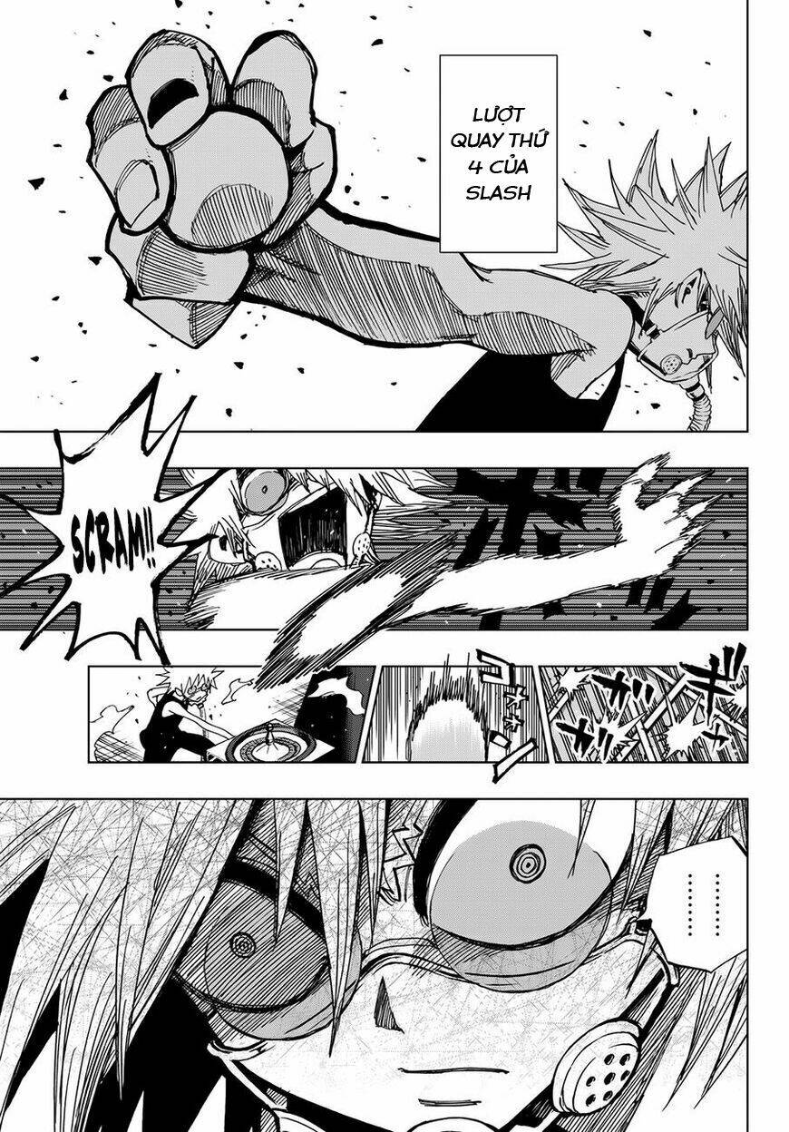 cuộc chiến cờ bạc chapter 11 19