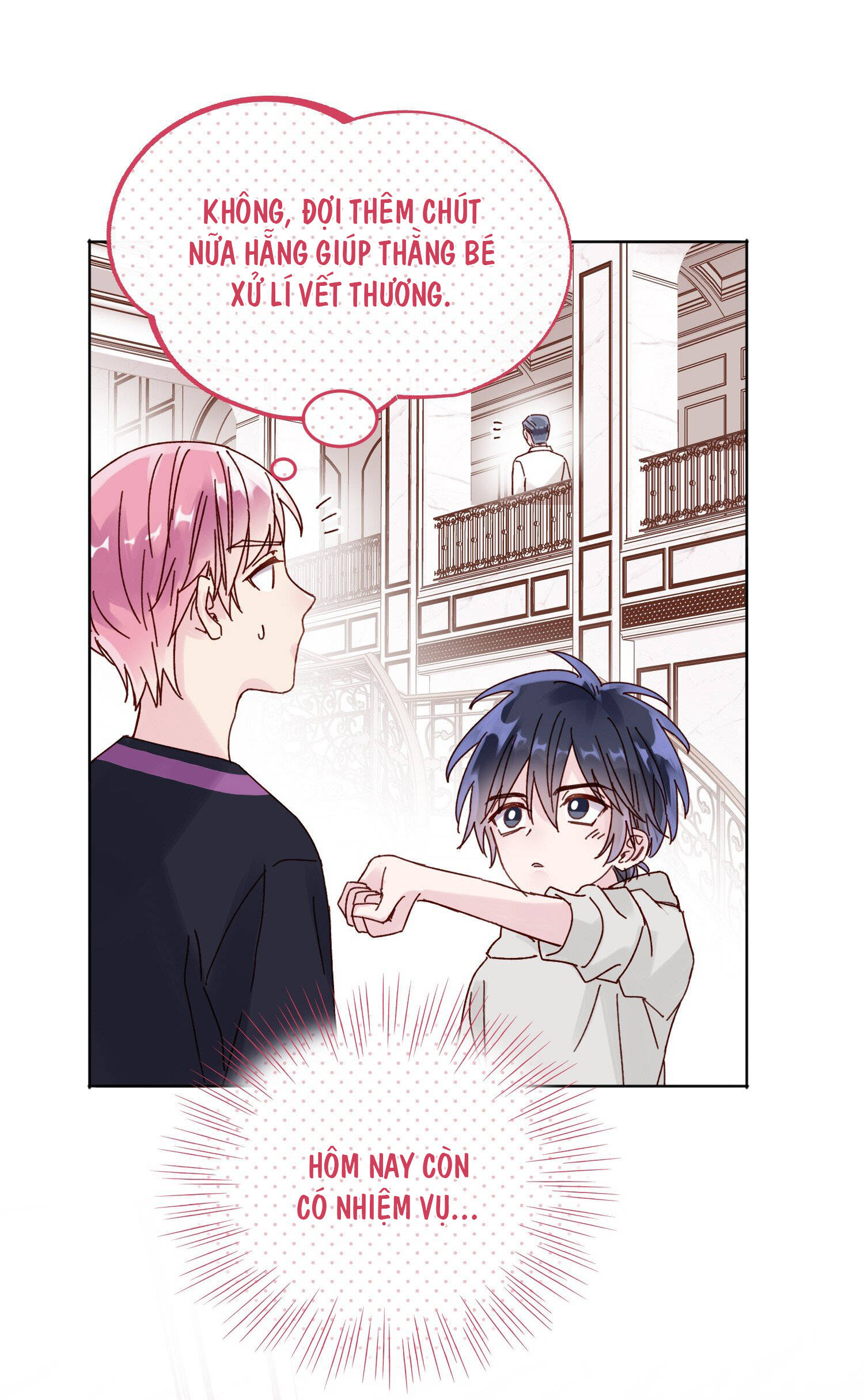 tôi phải làm tên khốn xấu xa chapter 10 11