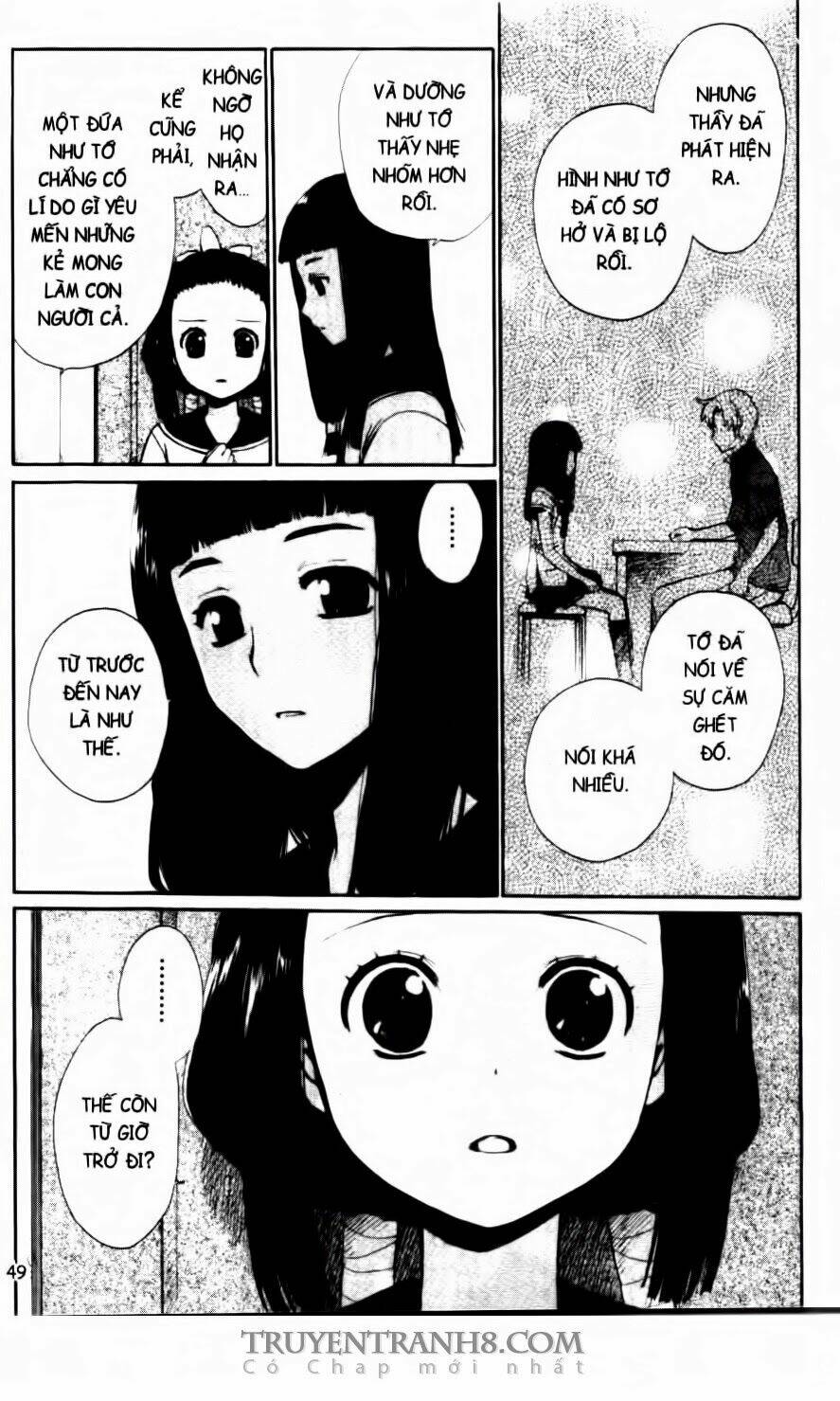 trường học bí ẩn chapter 30 25