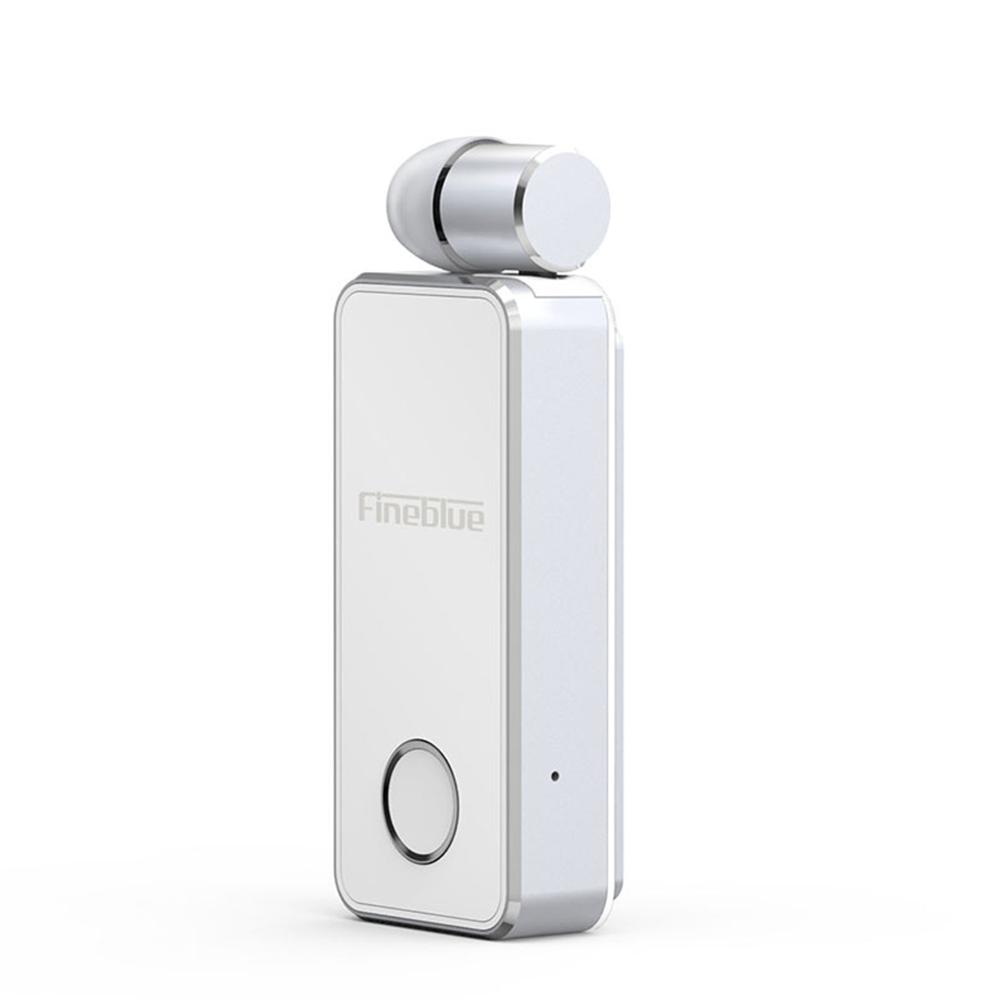 Tai nghe Bluetooth không dây Fineblue F2 Pro 5.0 cảnh báo rung với mic cho điện thoại thông minh