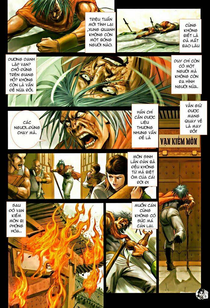 thần chưởng long kiếm phi chapter 63 9