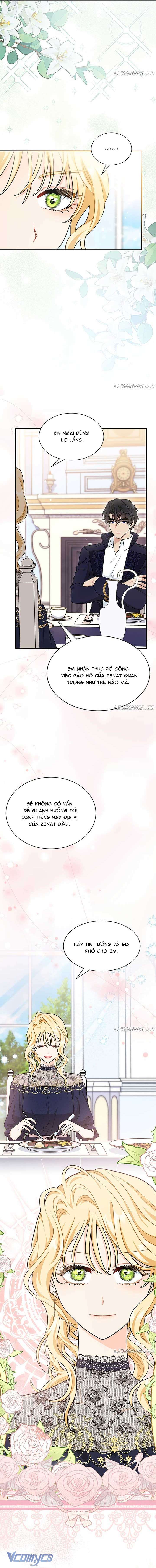 cô gái sẽ trở thành chủ gia đình chapter 49 12