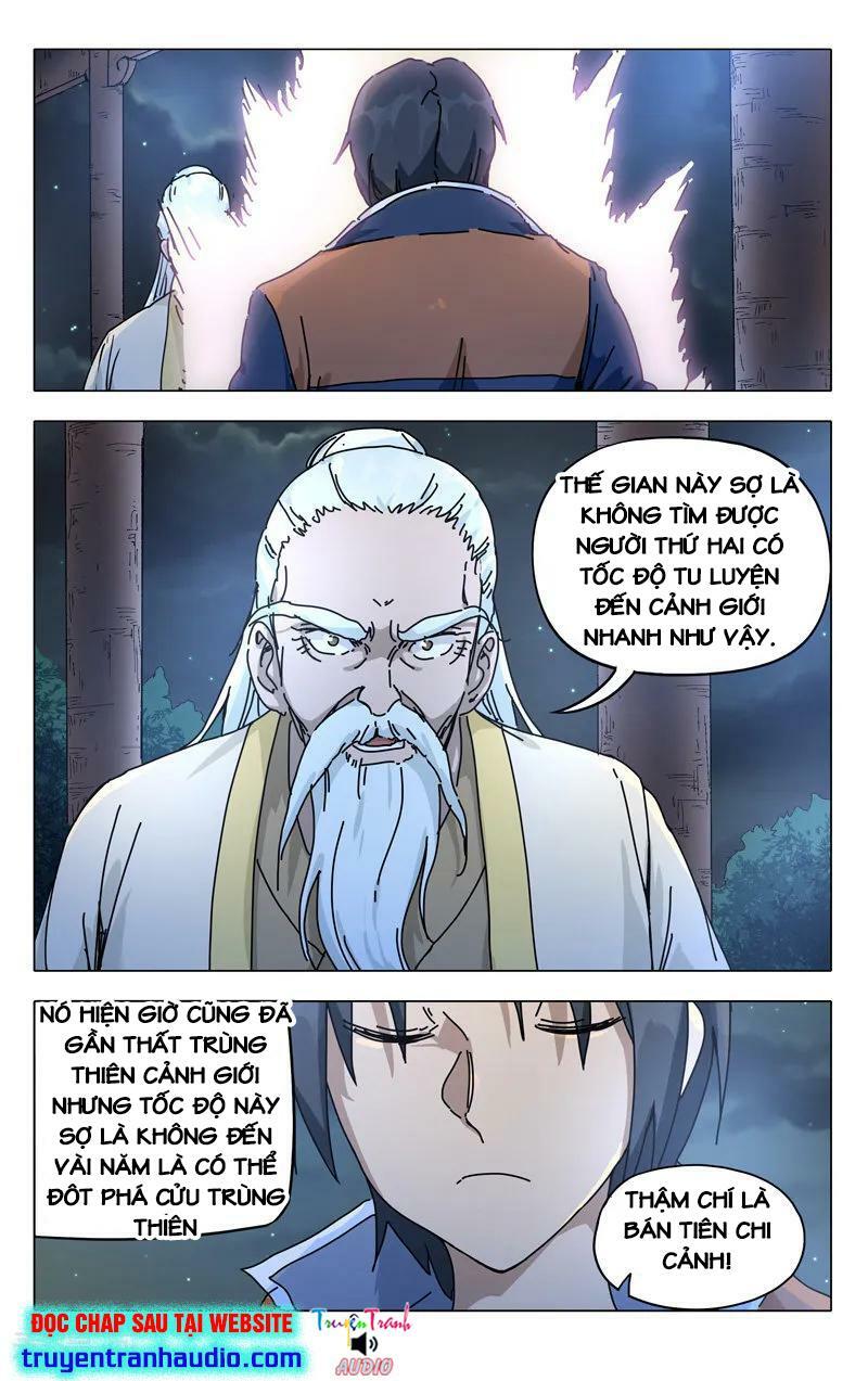 vạn giới tiên trung chapter 274 5
