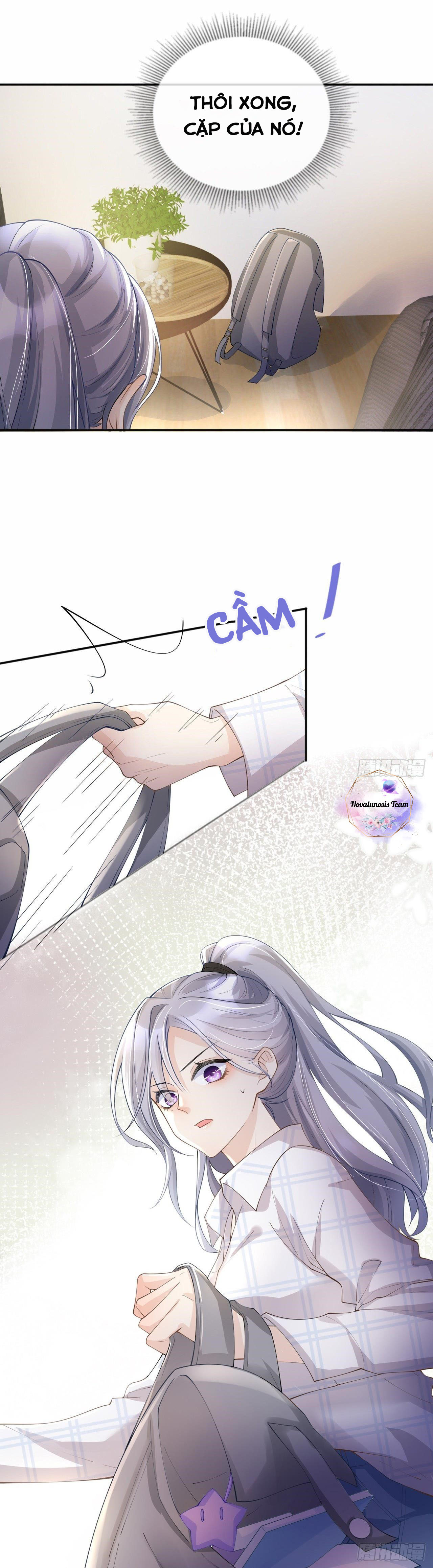 khoảng cách giữa các vì sao chapter 10 18