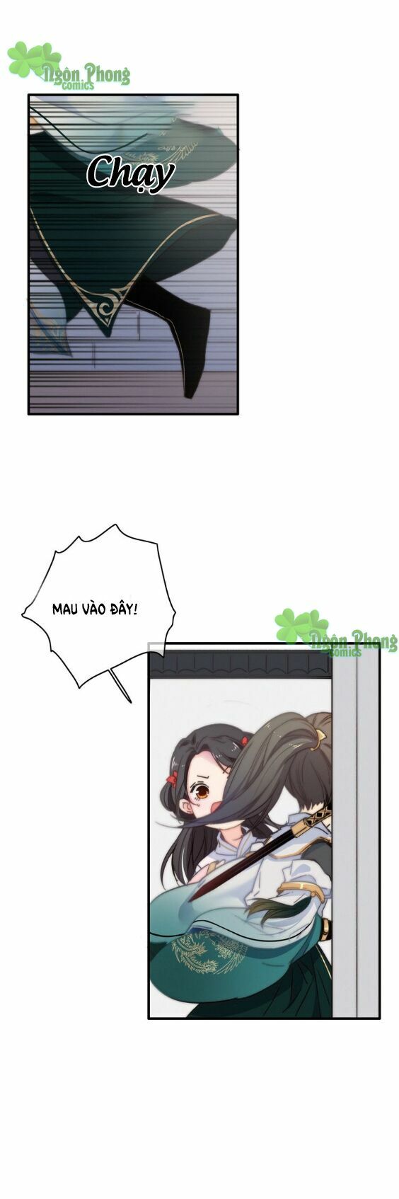 dữ tử thành thuyết chapter 14 21