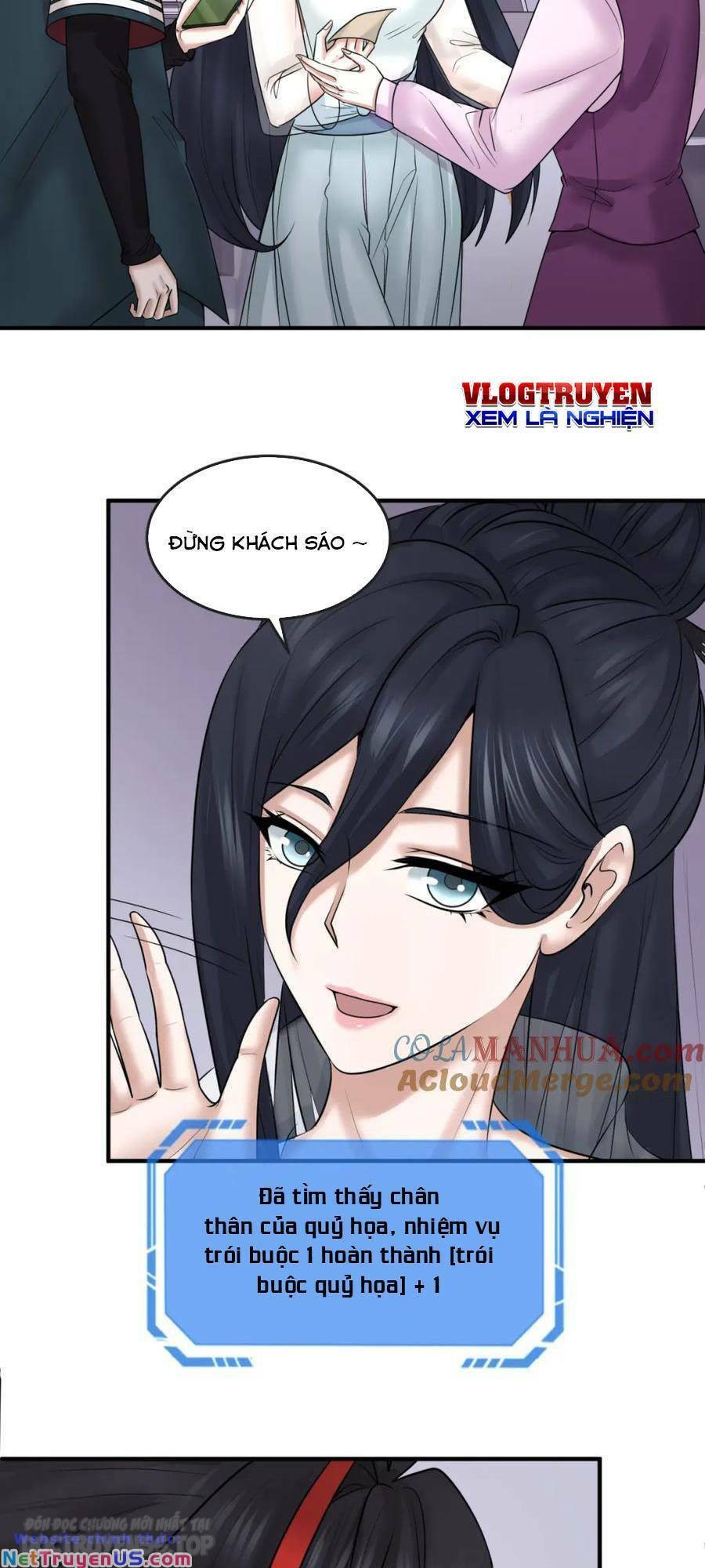 toàn cầu quỷ dị thời đại chapter 61 25