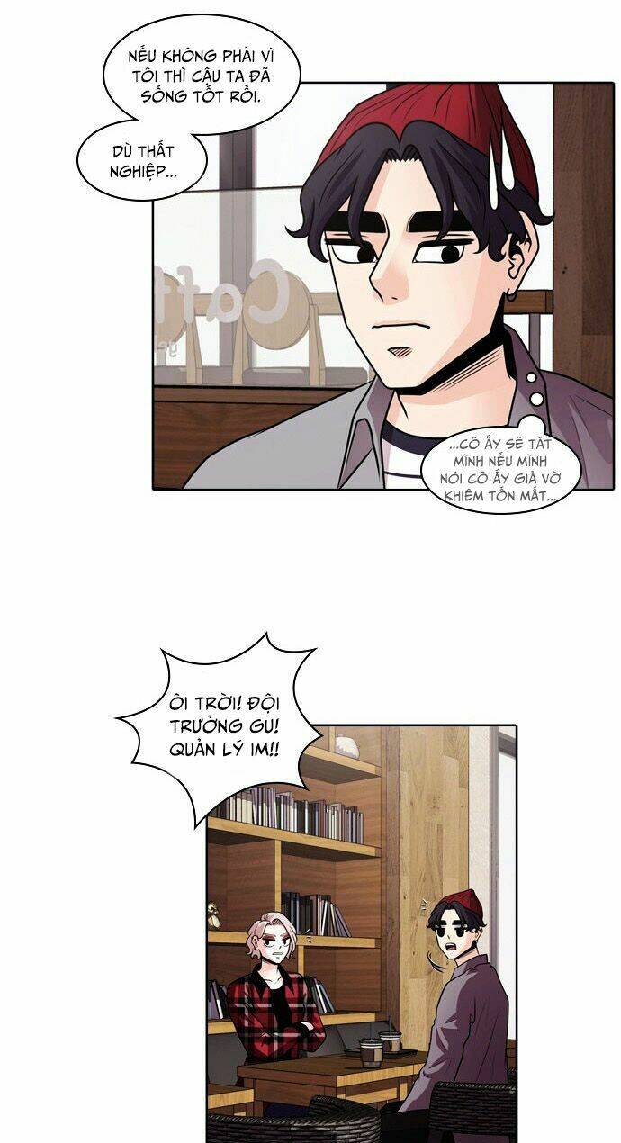 tomorrow - ngày mai chapter 13 45