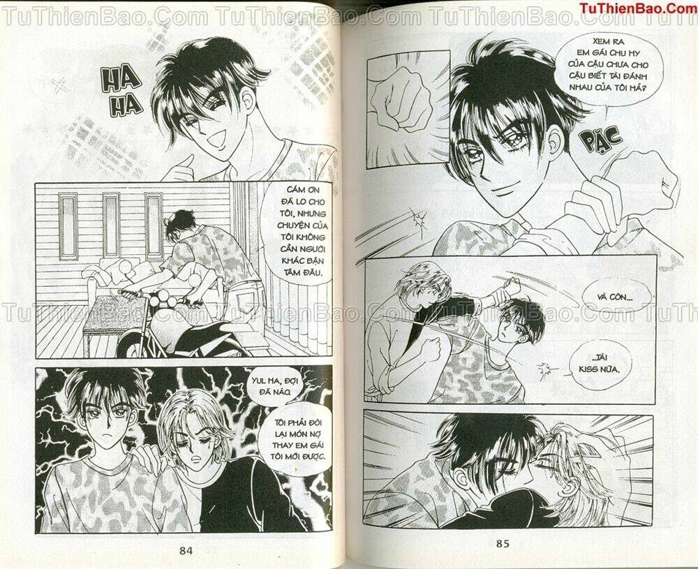 cô nàng đáng yêu chapter 7 41