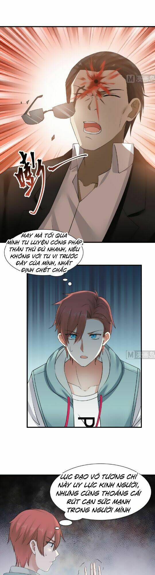 trên người ta có một rồng chapter 7 9