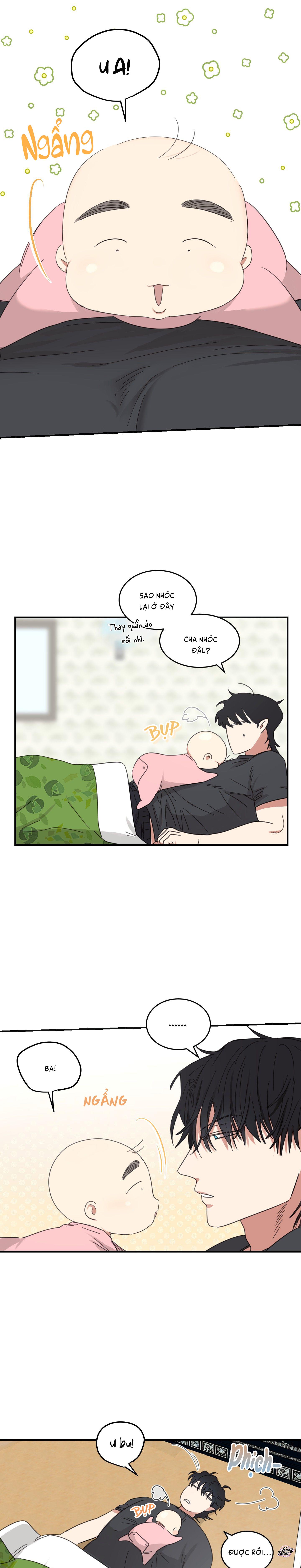 căn nhà mặt trời mọc chapter 13 5