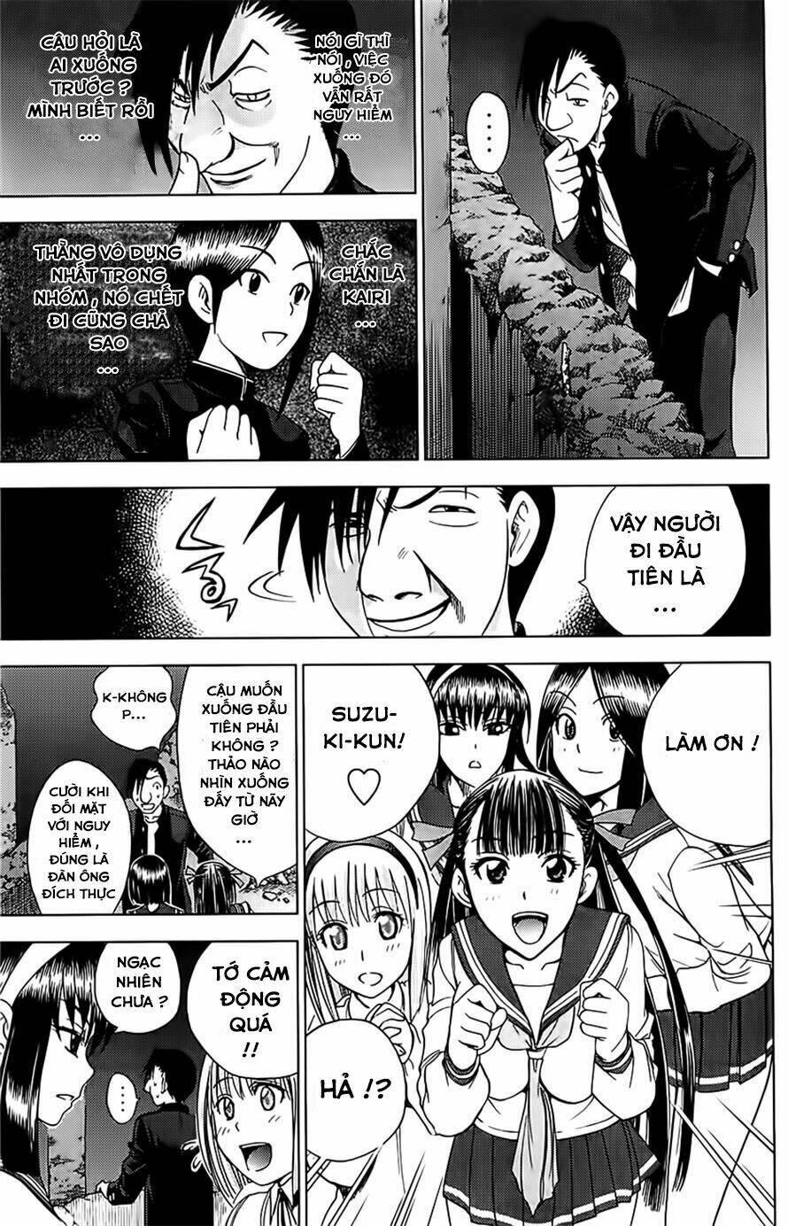 cage of eden chapter 121 5