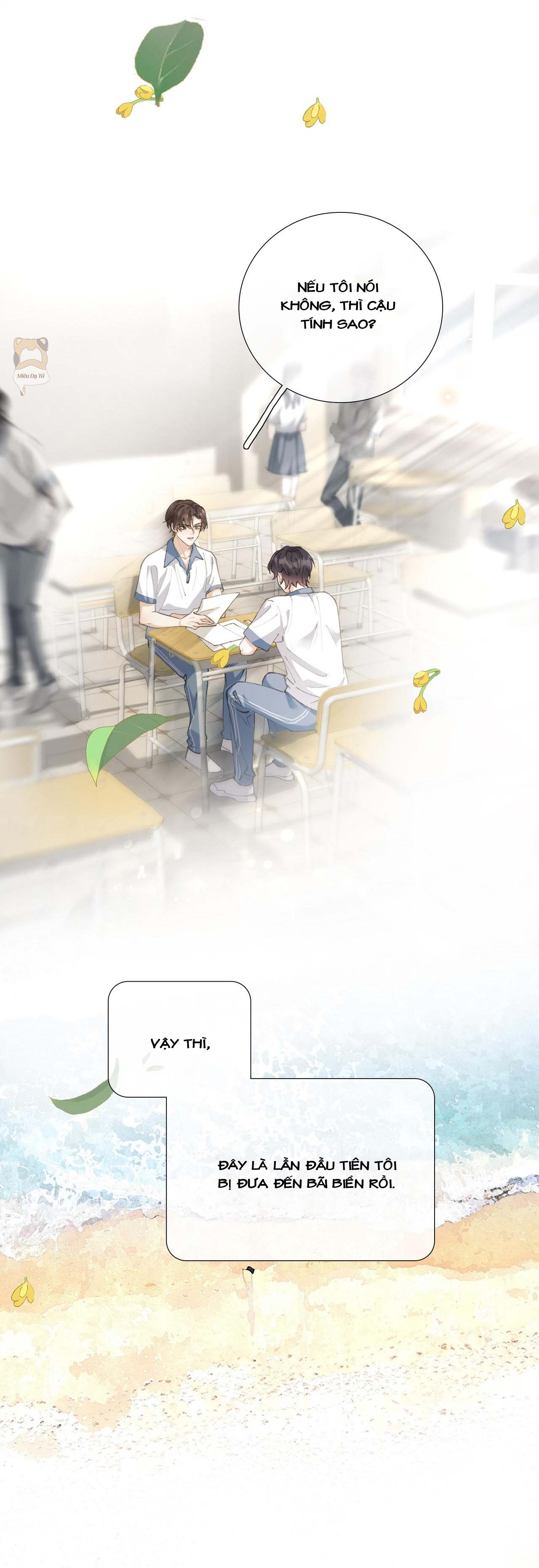 mắc bẫy tình yêu chapter 1 27