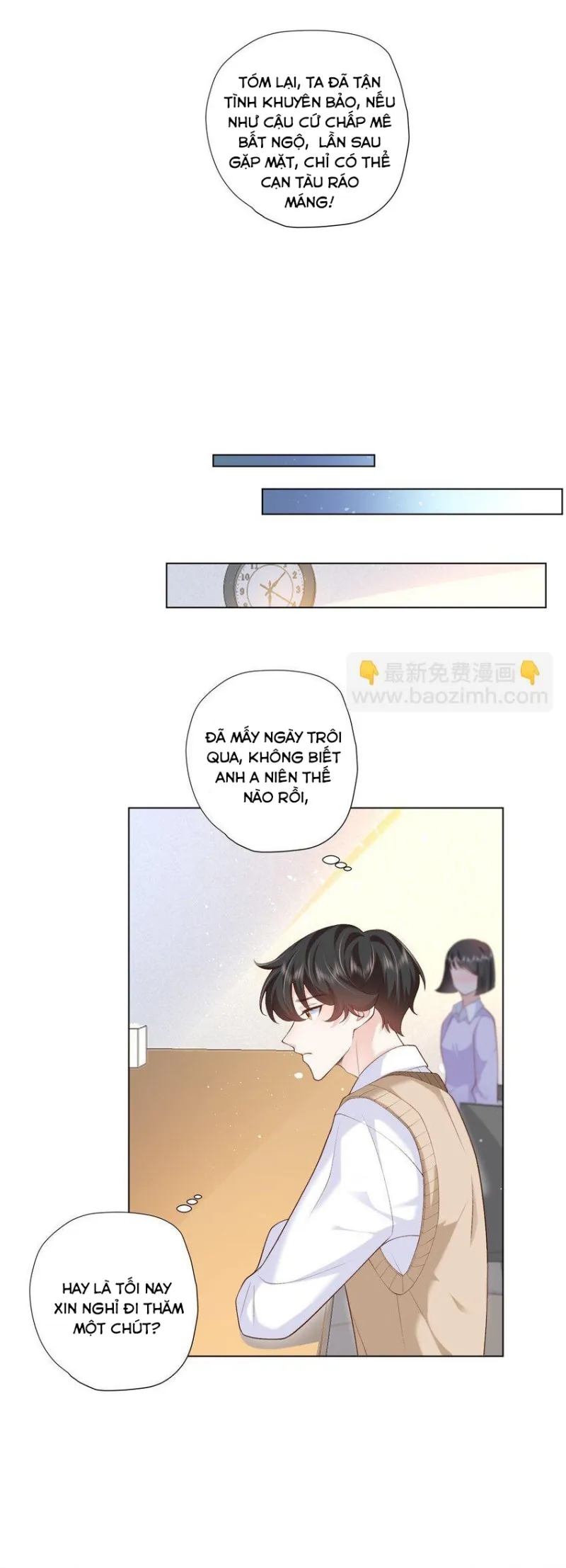 anh ấy cho đi nhiều lắm chapter 20 22