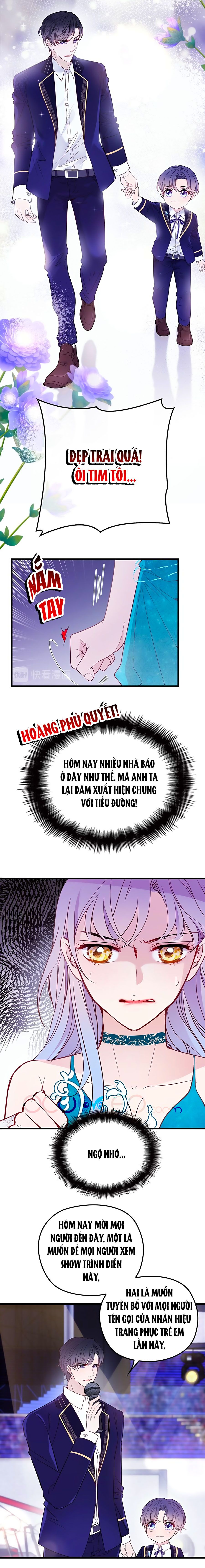 một vợ yêu, một bé con chapter 47 7