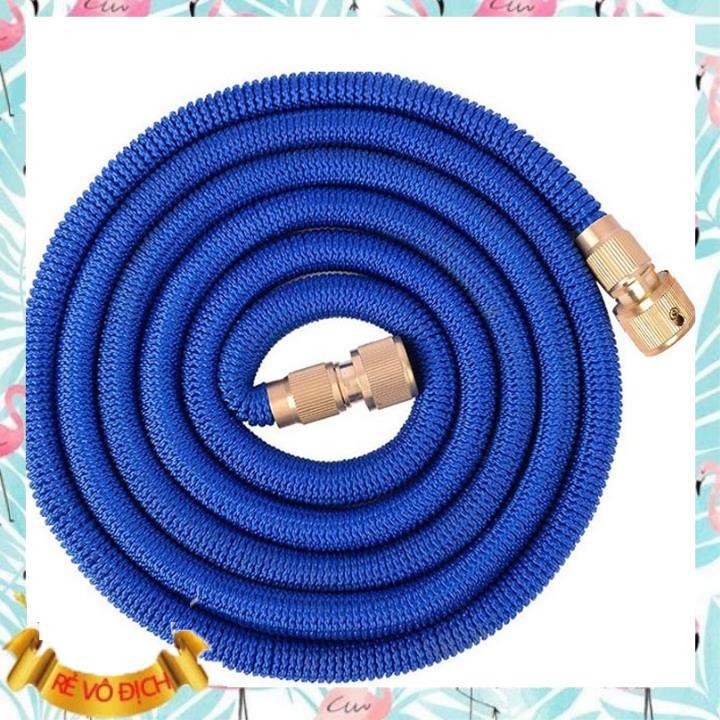 Vòi xịt nước ️️ Bộ dây và vòi xịt tăng áp lực nước rửa xe tưới cây loại 7.5m  206733-2