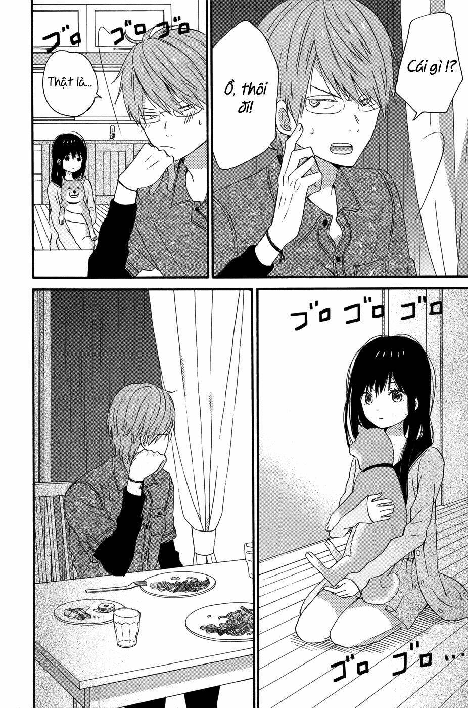 ngôi nhà mặt trời chapter 28 27