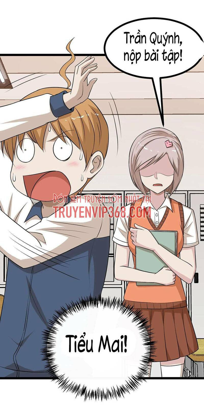 đai ca trở lại tuổi 16 chapter 157 16