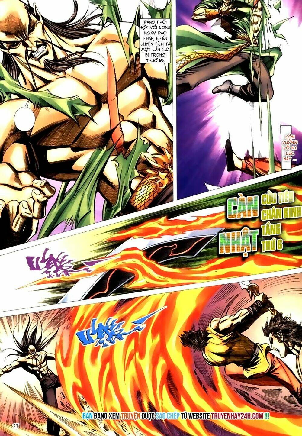 túy quyền tiền truyện chapter 37 28