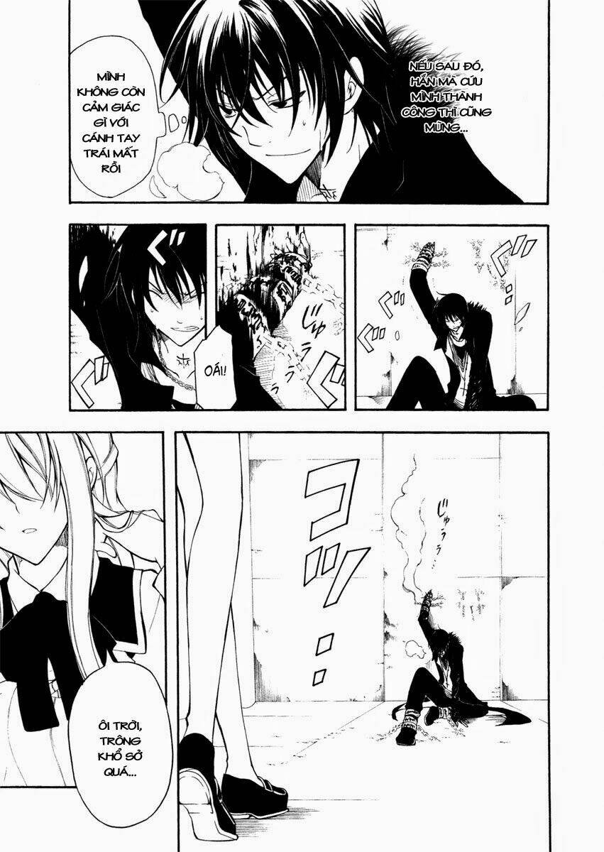 bloody cross chapter 21 38