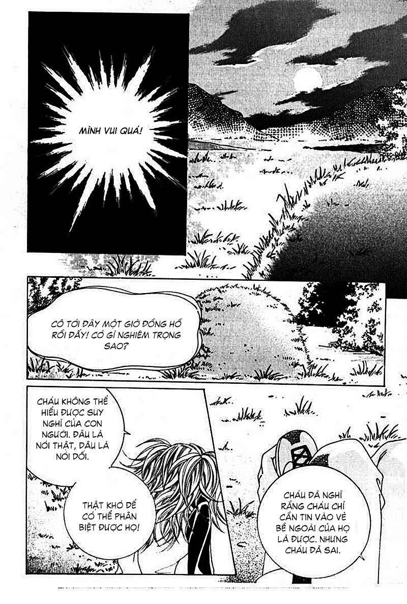 cô nàng xinh đẹp chapter 3.3 19