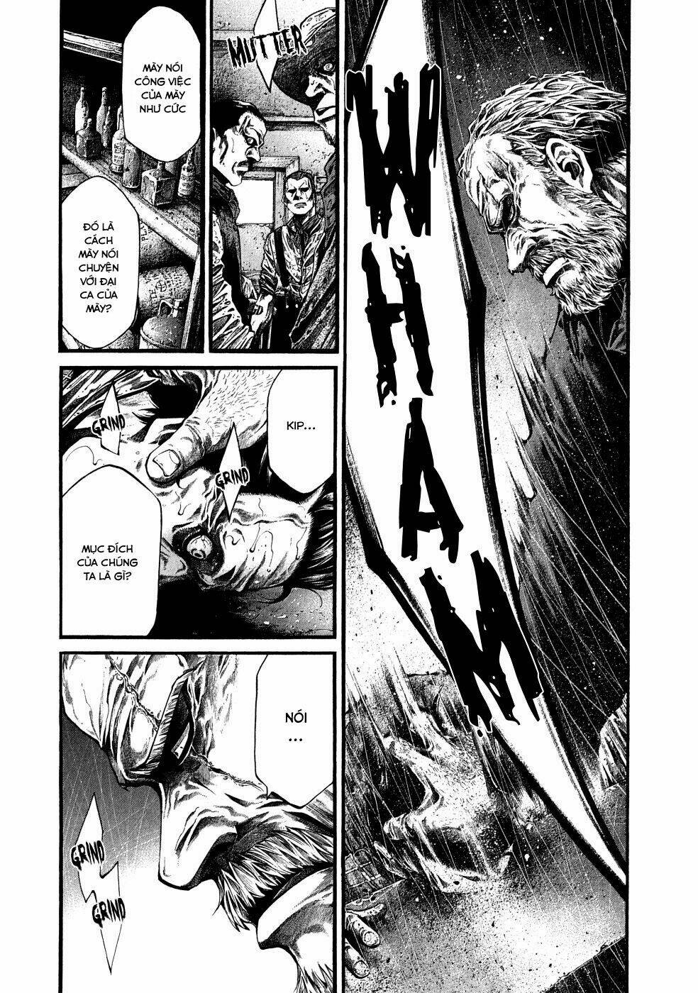 green blood chapter 4 11