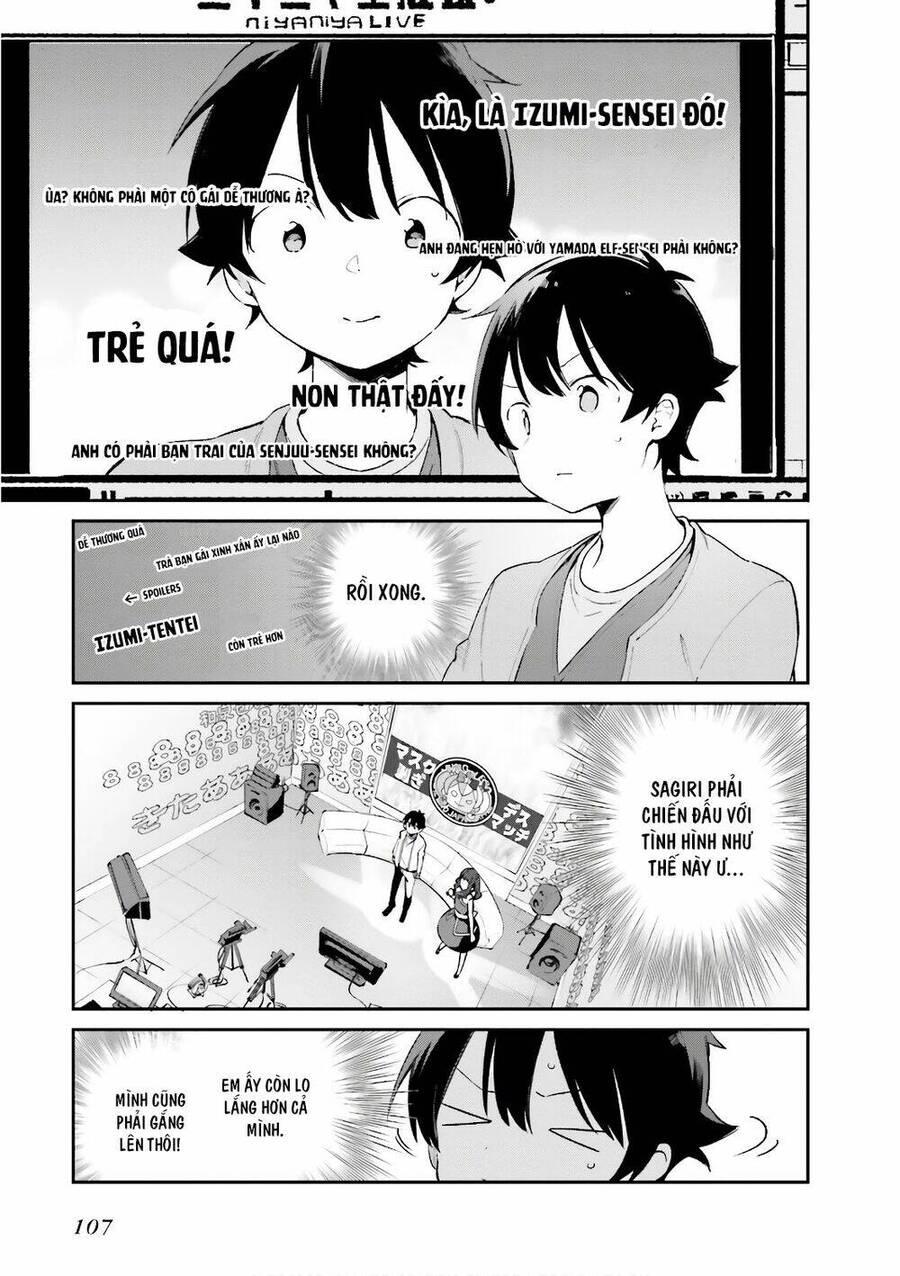 Ero Manga Sensei chapter 43 7