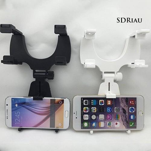 Giá Đỡ Điện Thoại Gắn Kính Chiếu Hậu Xe Hơi Tiện Dụng