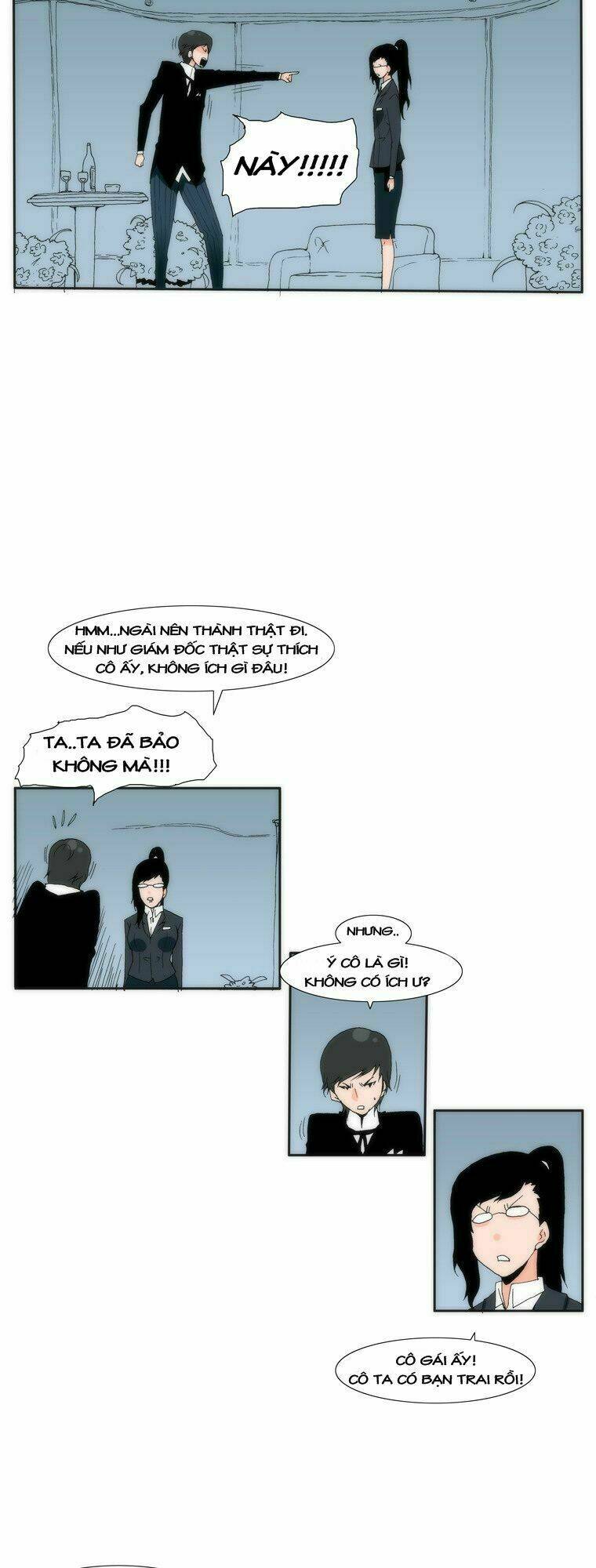 can't see can't hear but love chapter 13 23