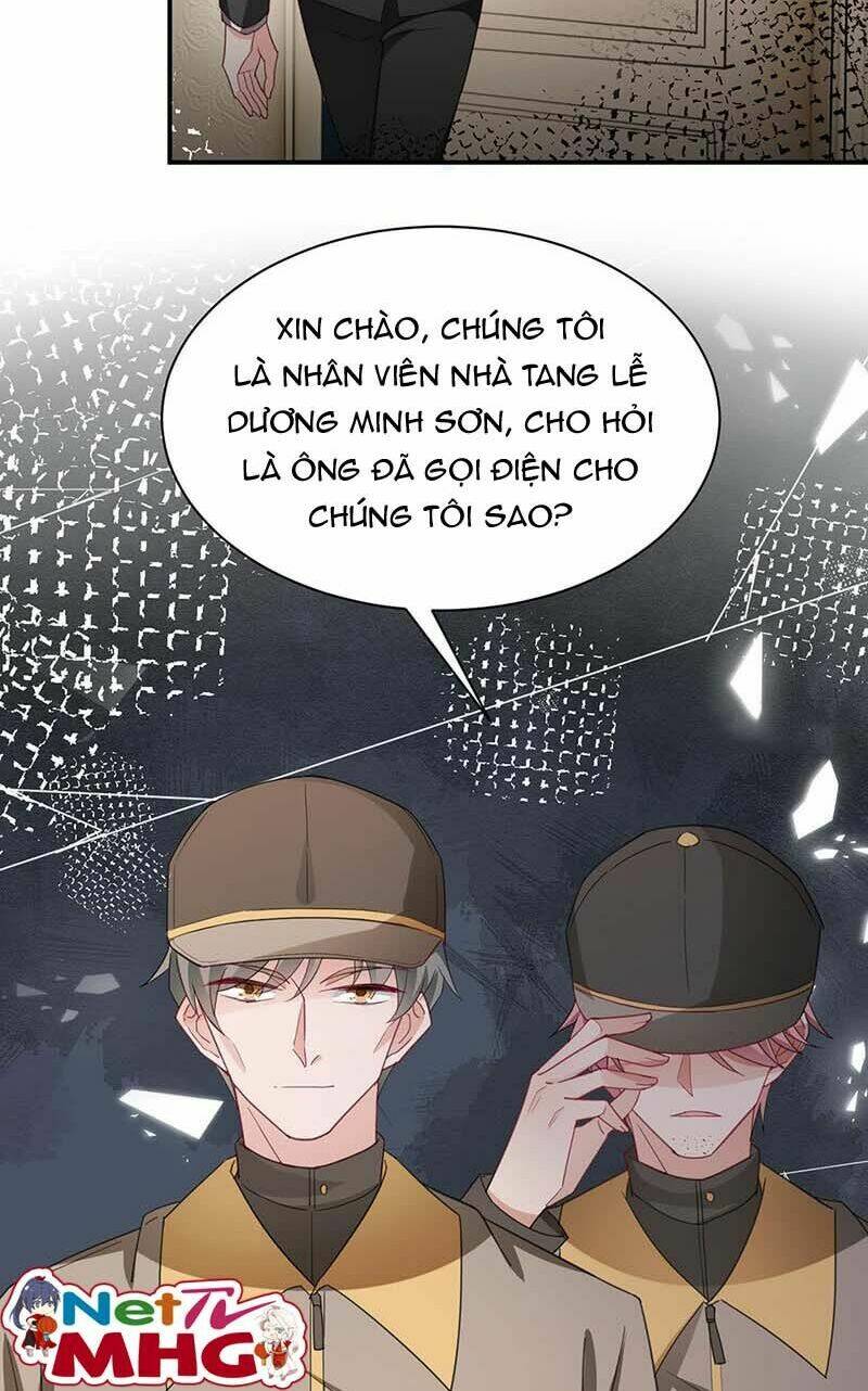 thịnh thế điềm sủng: cô vợ nhỏ đáng yêu của dịch thiếu chapter 116 42