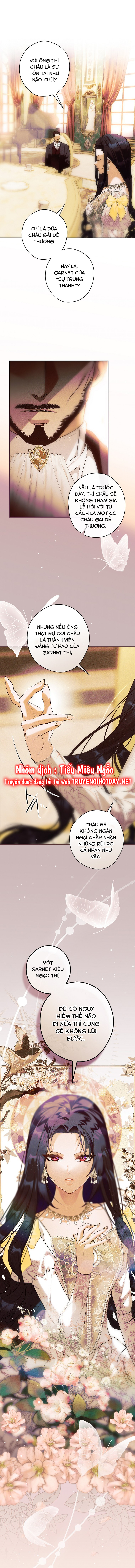 tiểu thư hắc ám của gia đình công tước chapter 43 11