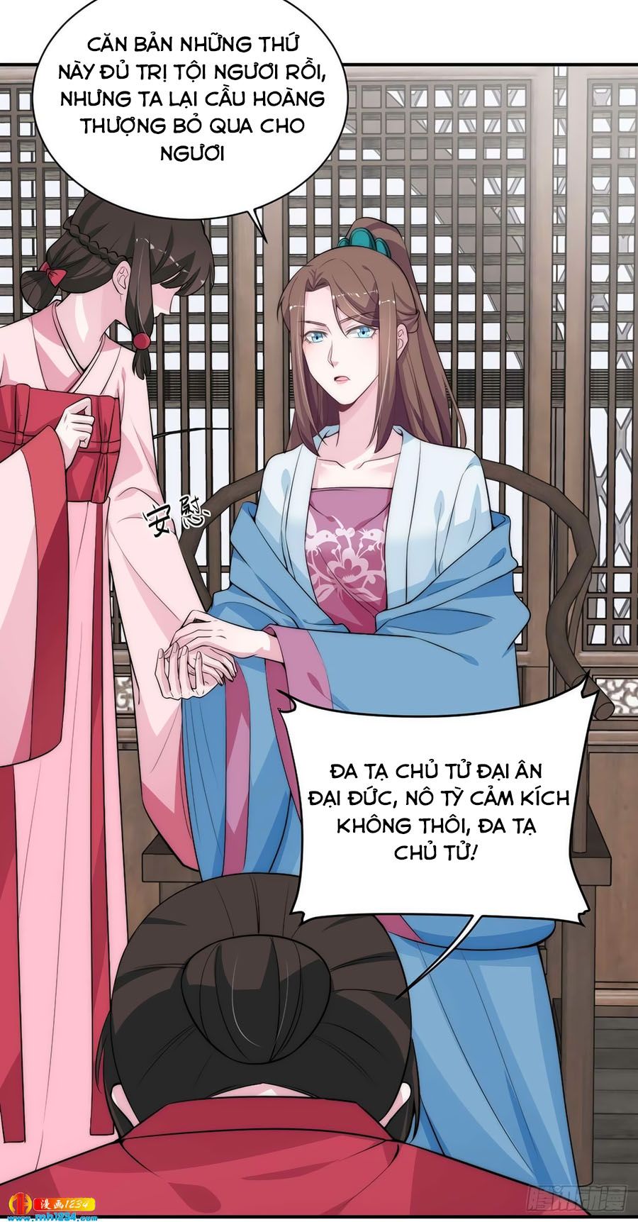 cung đấu live chapter 28 10