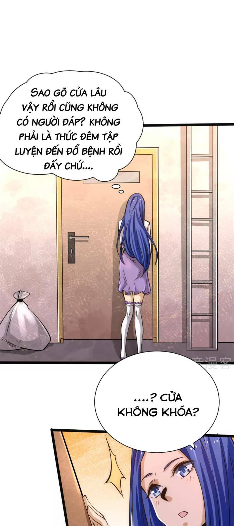 đô thị đỉnh phong cao thủ chapter 69 25