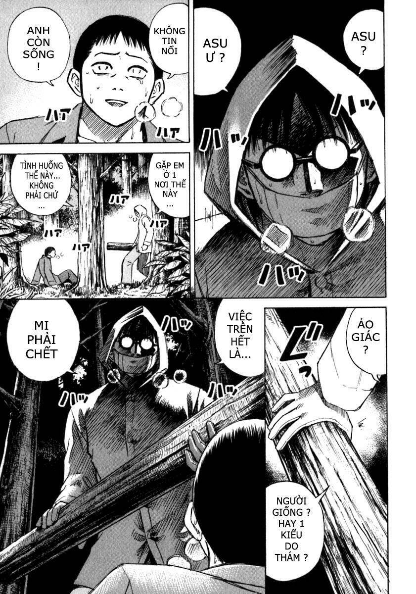 đảo ma cà rồng chapter 26 8